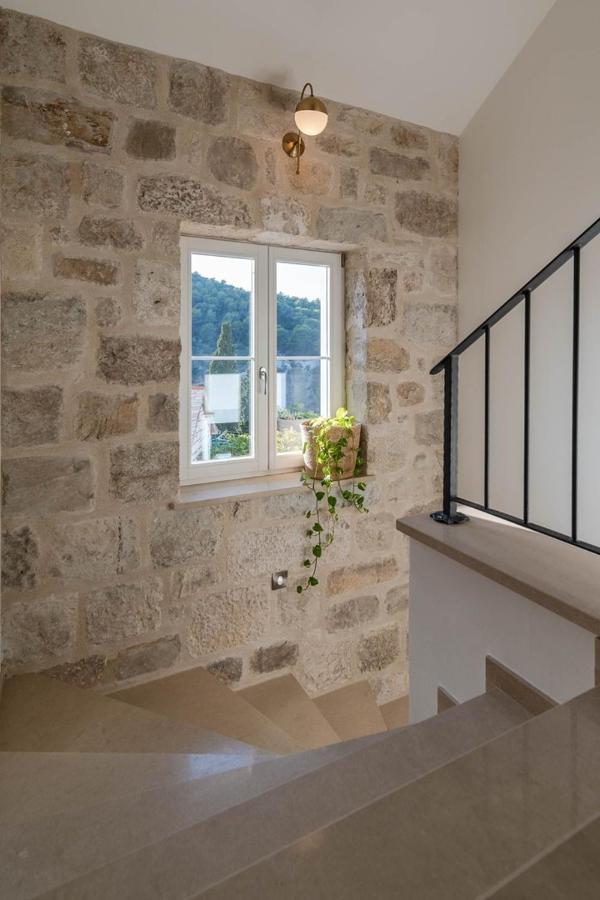 New Villa Ani! Traditional And Luxurious 4-Bedroom Villa With Heated Pool And Sea Views بوستيرا المظهر الخارجي الصورة